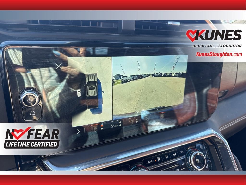 Used 2025 GMC Sierra 3500 Denali Ultimate AWD/4WD image 34