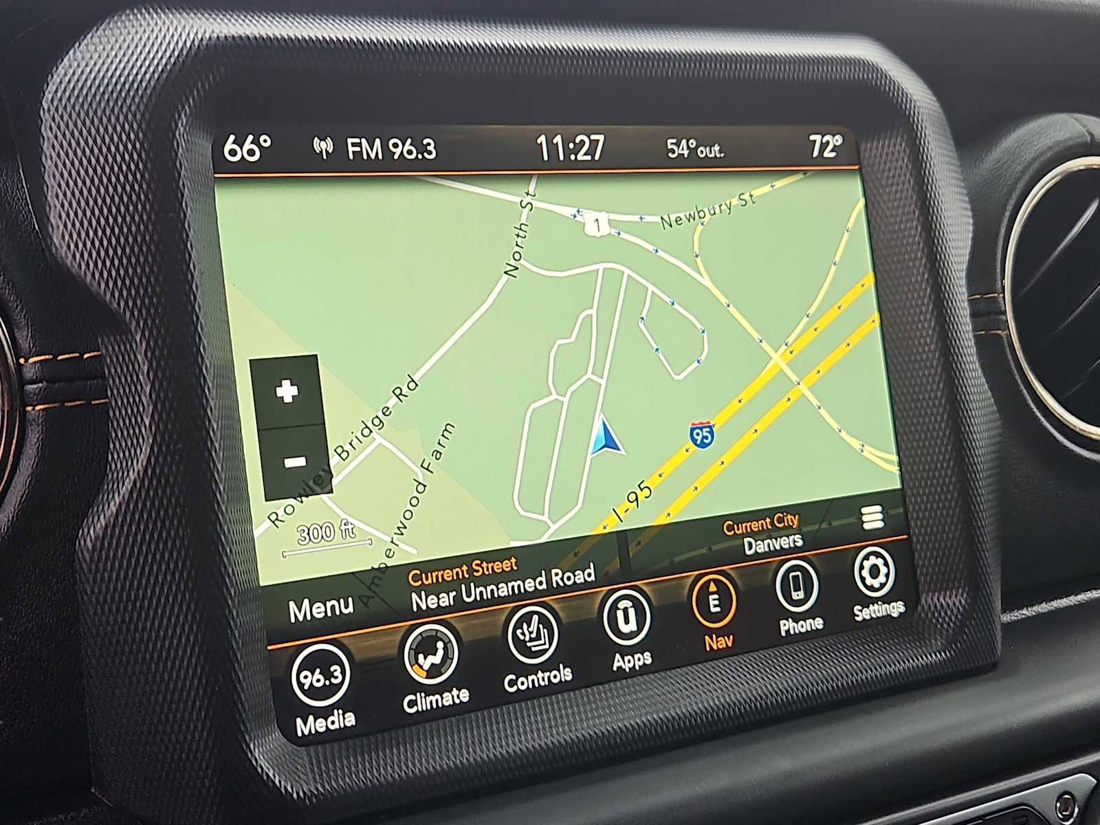 Used 2021 Jeep Gladiator Overland AWD/4WD image 17