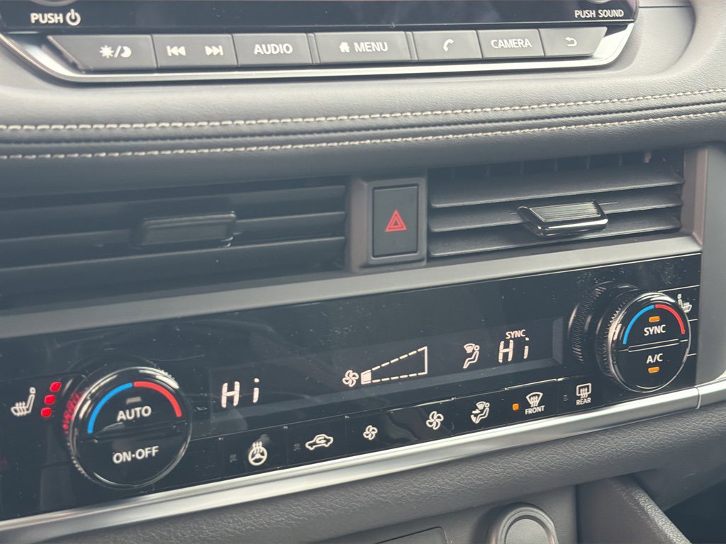 New 2026 Nissan Rogue SV w/ Cold Weather Package image 24