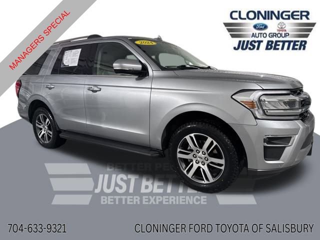 Used 2024 Ford Expedition Limited image 1