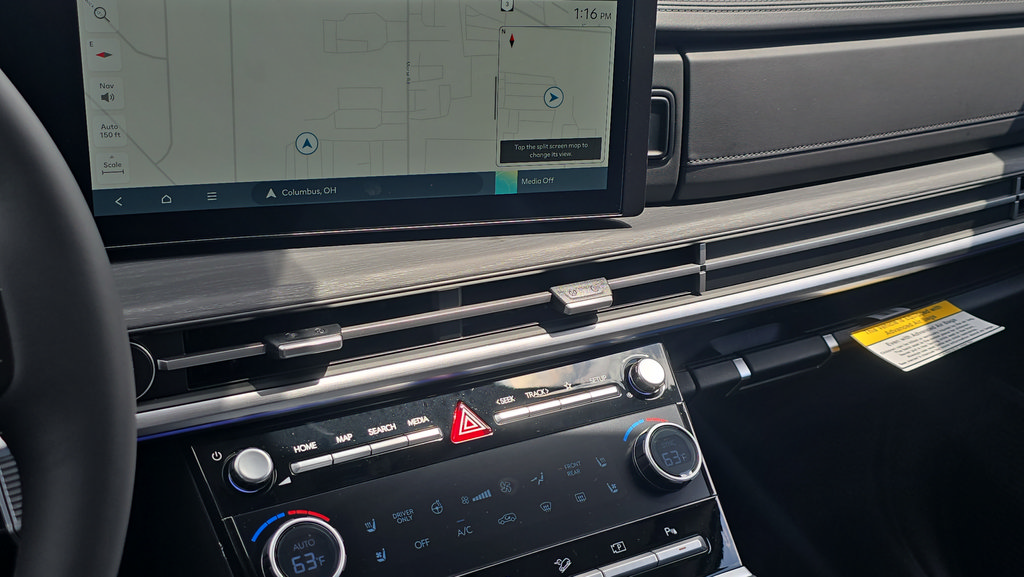 New 2026 Hyundai Santa Fe Limited AWD/4WD image 20