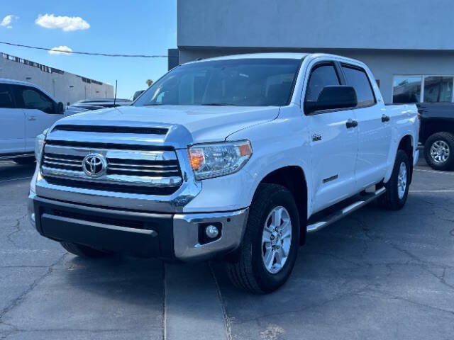 Used 2016 Toyota Tundra SR5 w/ SR5 Upgrade Package RWD image 5