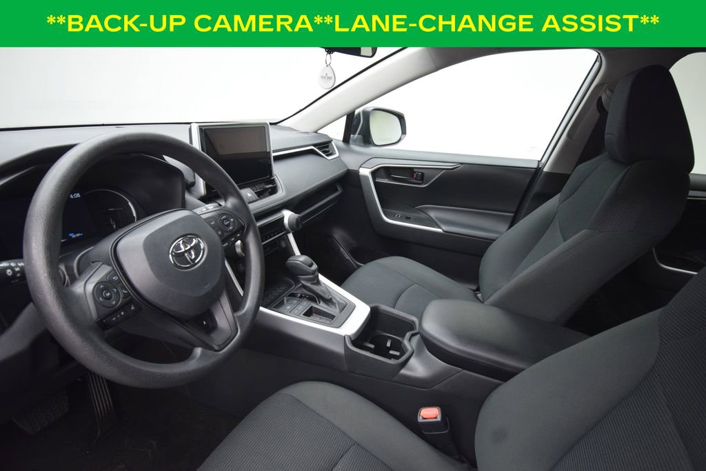 Used 2024 Toyota RAV4 LE image 11