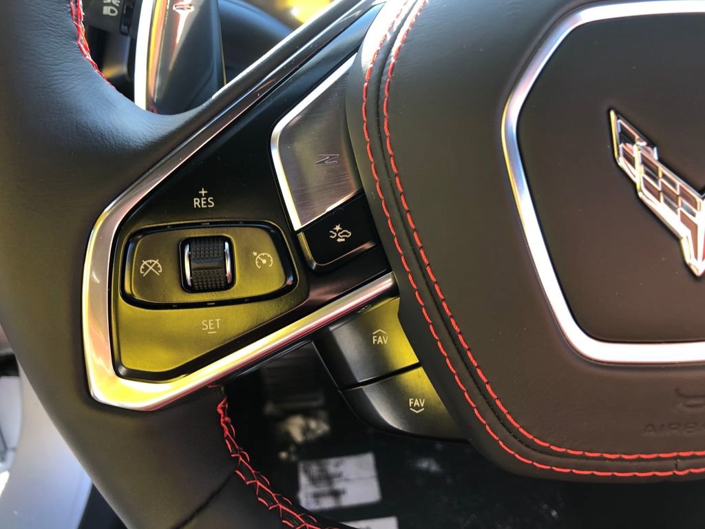 New 2026 Chevrolet Corvette Stingray Preferred Conv w/ 2LT image 11