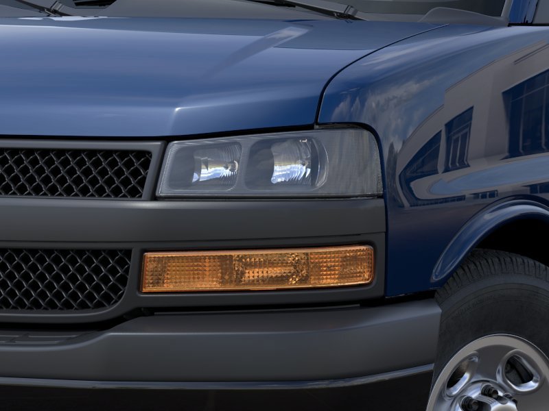 New 2026 Chevrolet Express 2500 w/ Driver Convenience Package RWD image 12