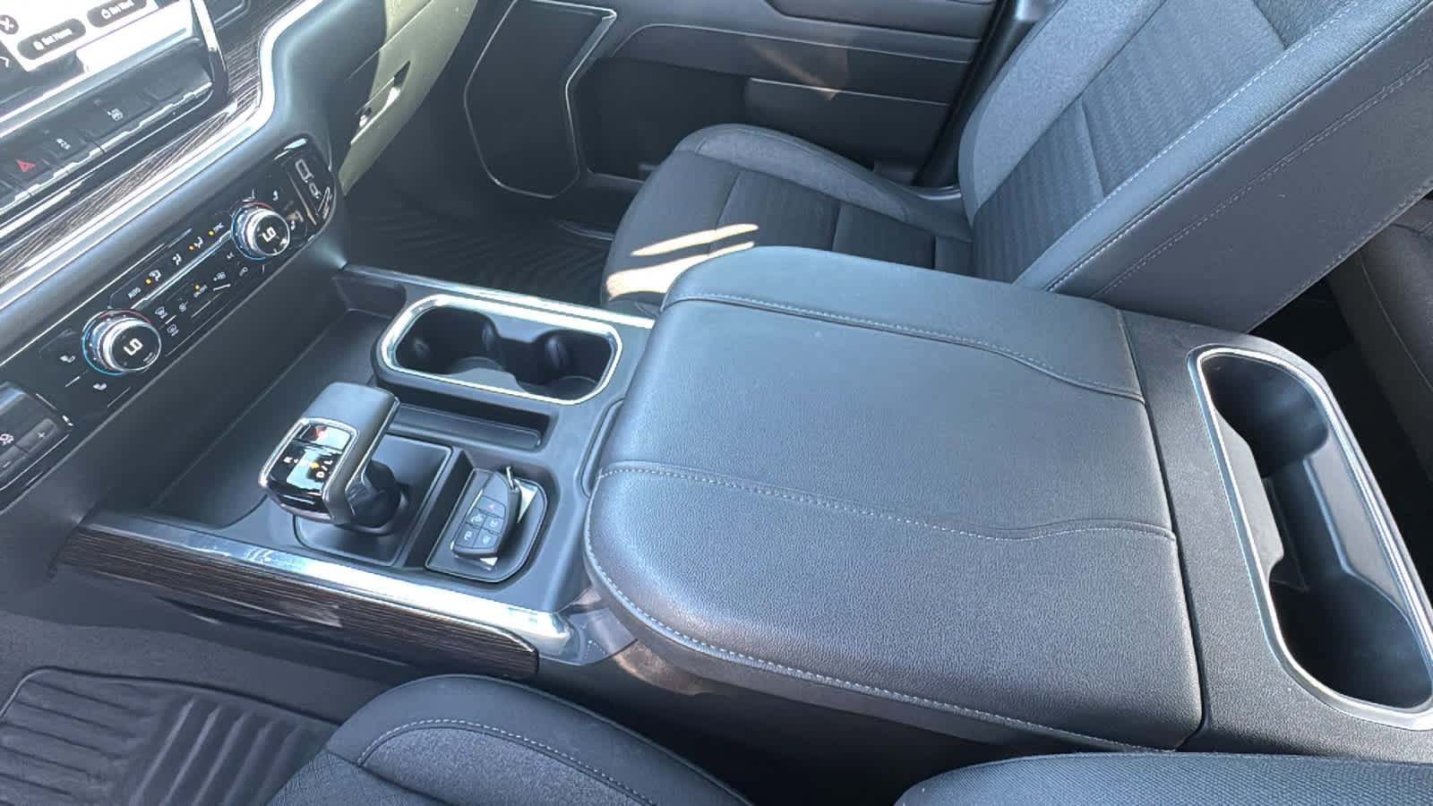 Certified 2023 GMC Sierra 1500 Elevation AWD/4WD image 19