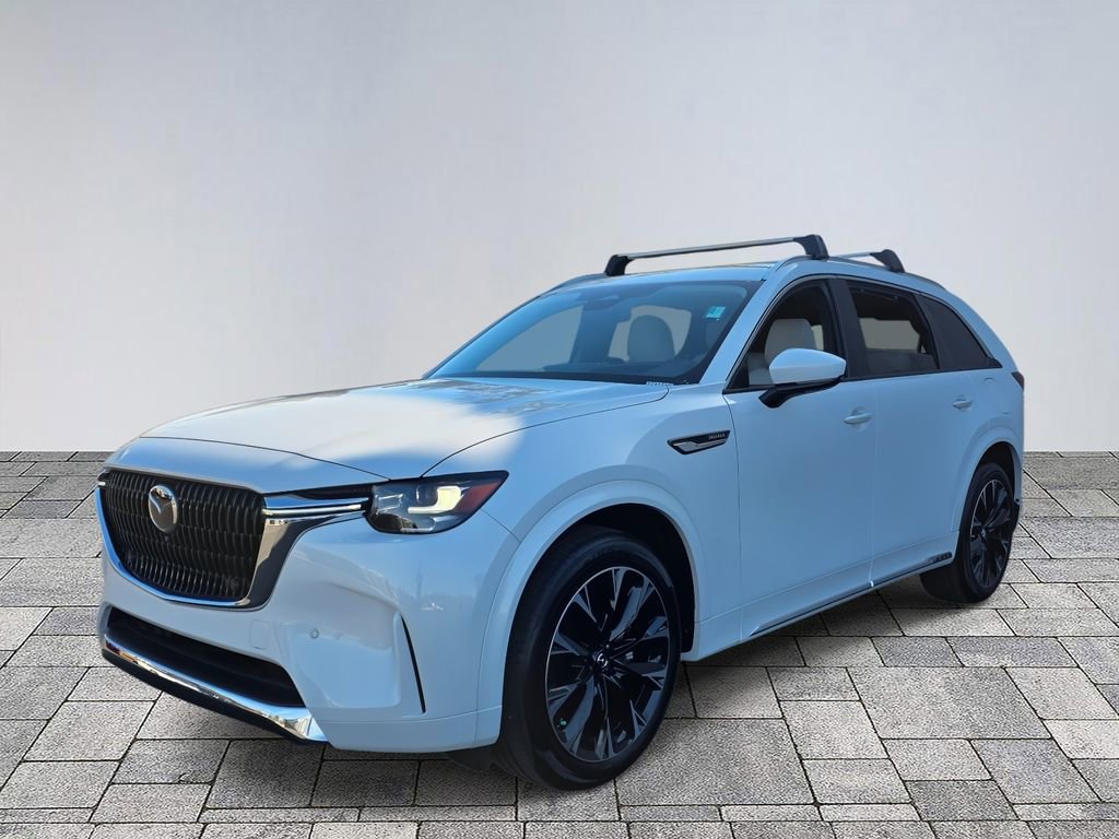 New 2024 MAZDA CX-90 3.3 Turbo S w/ Premium Plus image 3