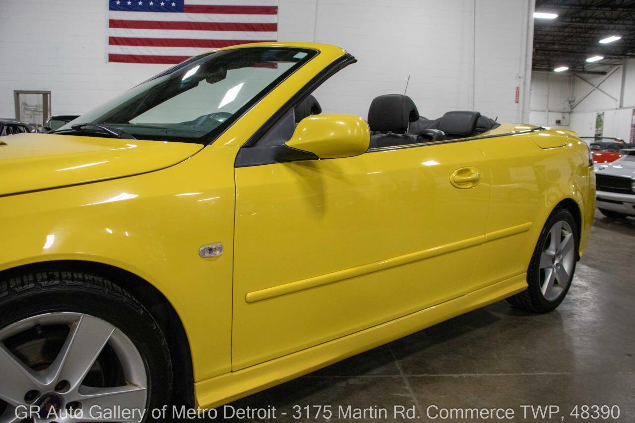 Used 2008 Saab 9-3 2.0T FWD image 22