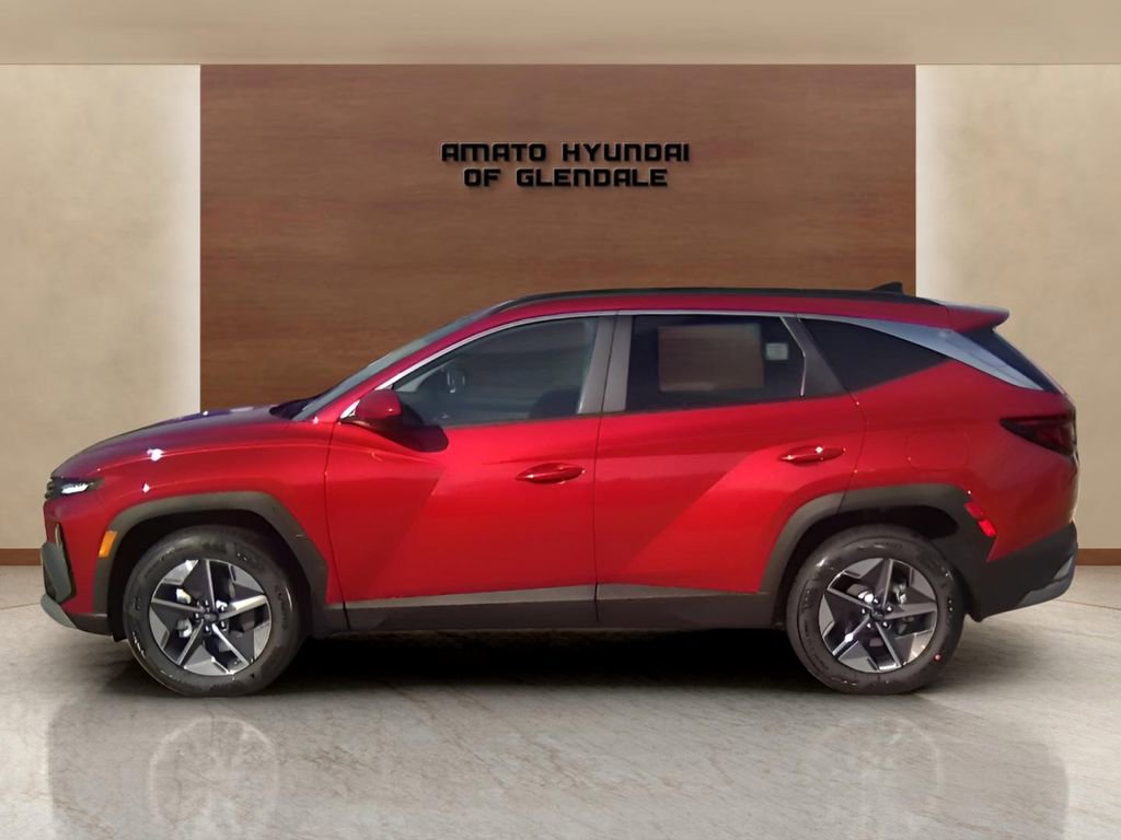 New 2026 Hyundai Tucson SEL image 3