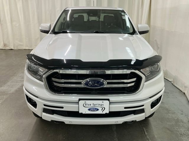Used 2019 Ford Ranger Lariat w/ FX4 Off-Road Package image 10