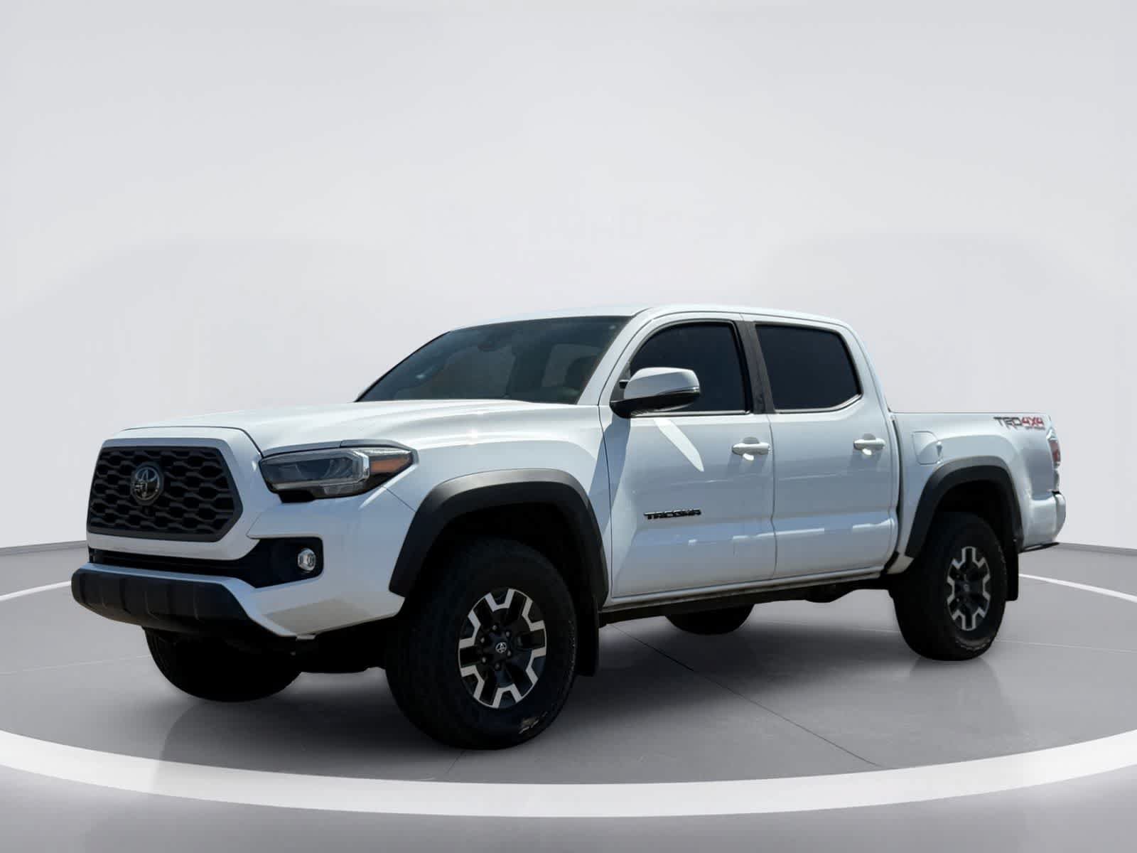 Used 2023 Toyota Tacoma TRD Off-Road w/ Advanced Technology Package AWD/4WD video 2