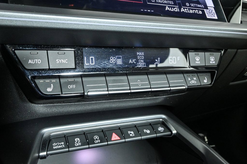 Certified 2025 Audi A3 2.0T Premium w/ Convenience Package image 15