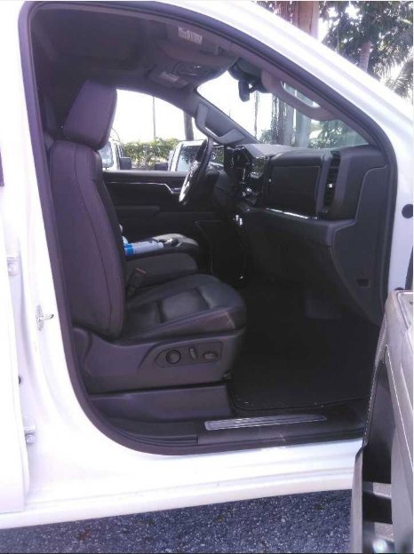 Used 2024 GMC Sierra 1500 SLT RWD image 8
