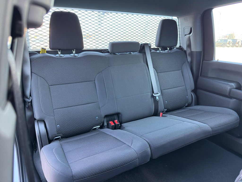 Used 2025 Chevrolet Silverado 2500 W/T w/ WT/CX Safety Package AWD/4WD image 44