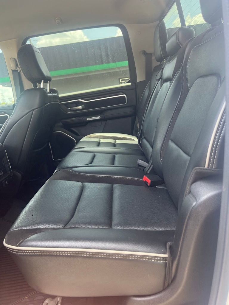 Used 2022 RAM 1500 Laramie image 14