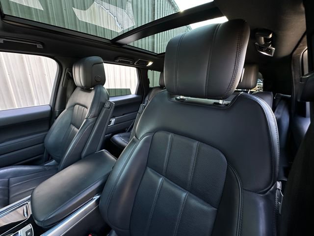 Used 2021 Land Rover Range Rover Sport HSE Silver Edition image 12