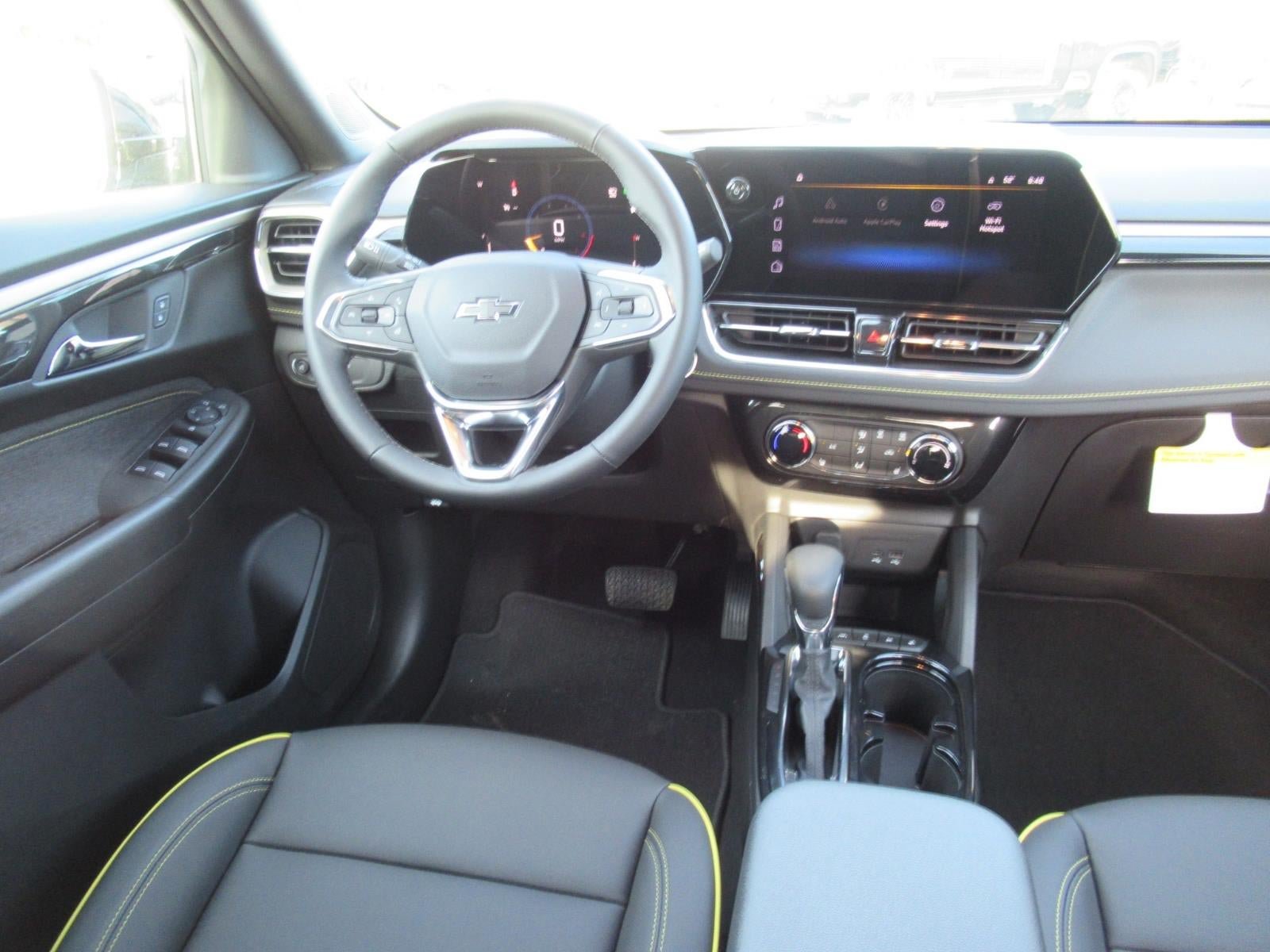 New 2026 Chevrolet TrailBlazer ACTIV FWD image 13