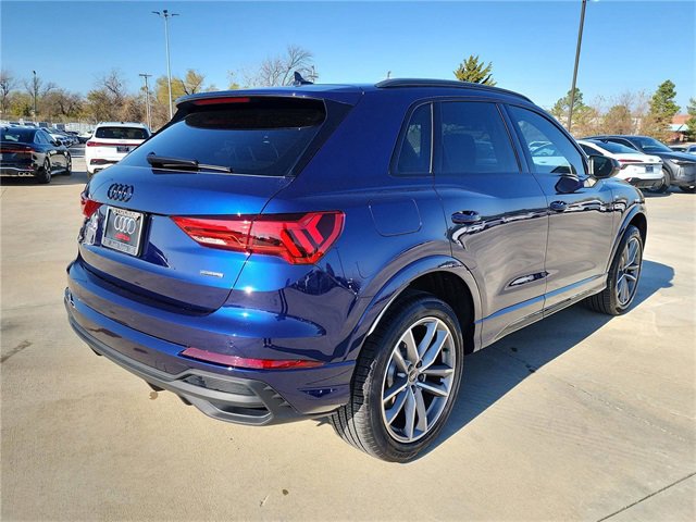 New 2025 Audi Q3 2.0T Premium image 7