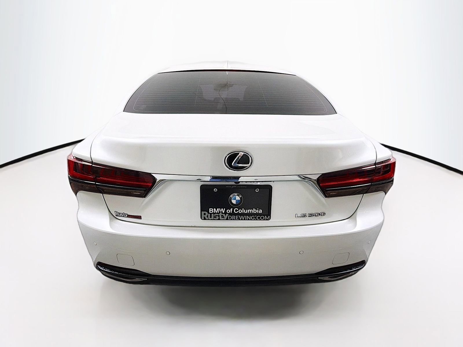 Used 2021 Lexus LS 500 RWD image 6
