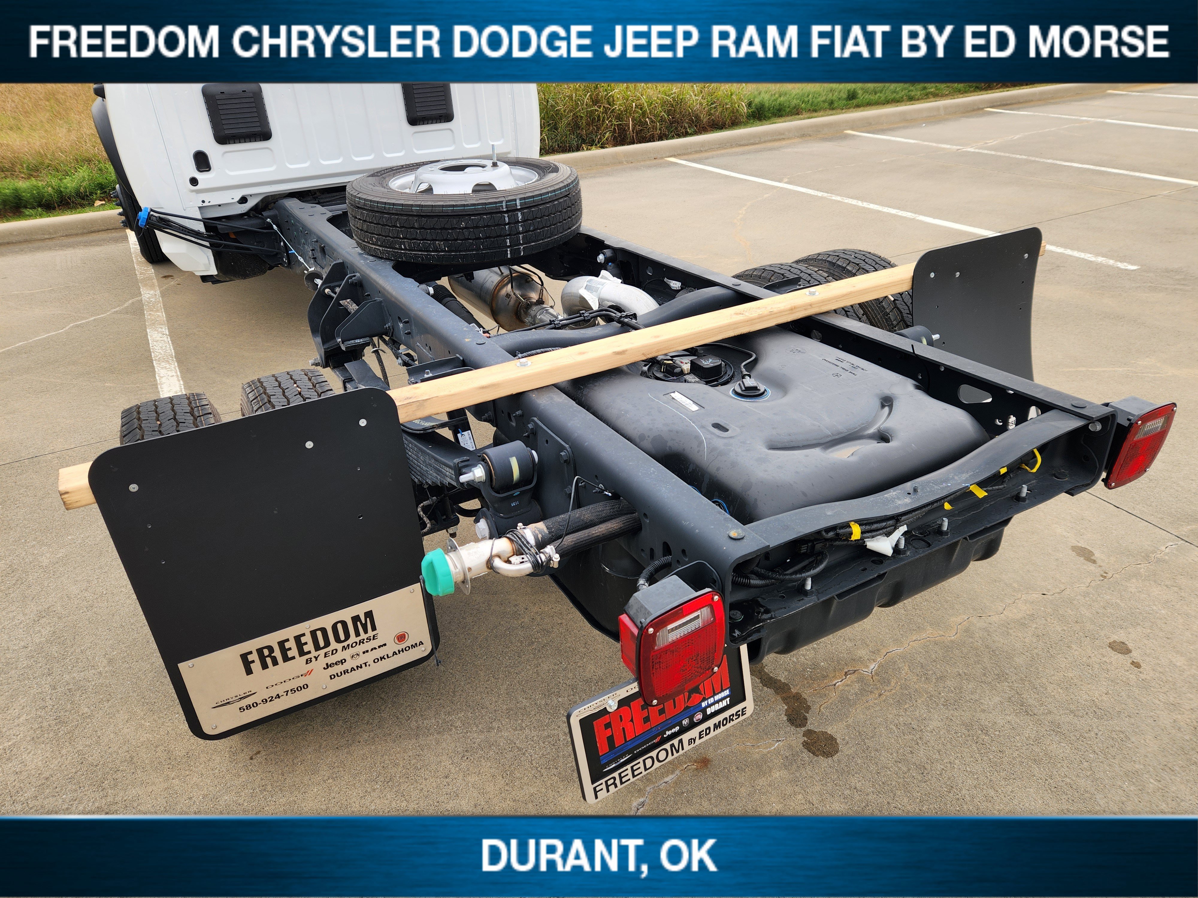 New 2026 RAM 5500 Tradesman image 20