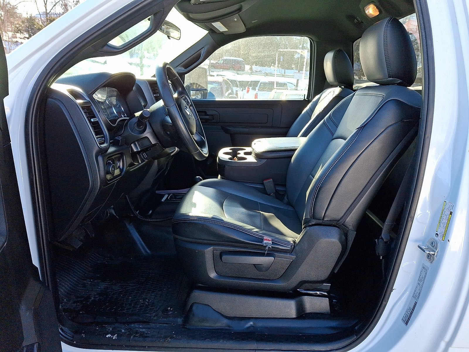 Used 2024 RAM 2500 Tradesman AWD/4WD image 13