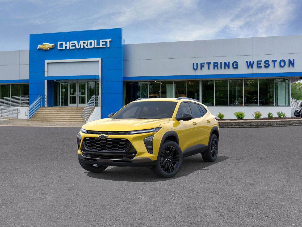 New 2025 Chevrolet Trax ACTIV w/ Driver Confidence Package image 8