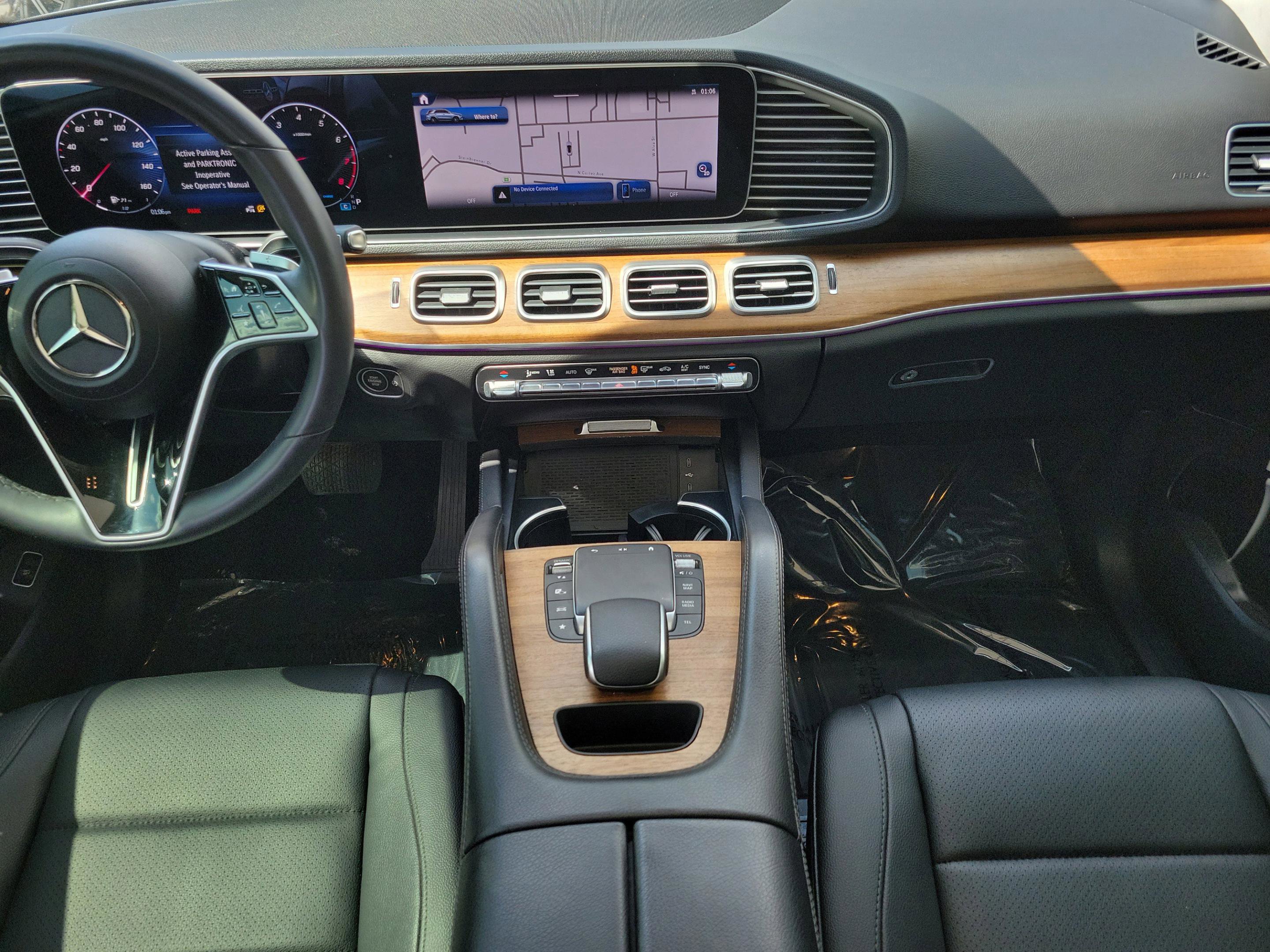 Certified 2024 Mercedes-Benz GLE 350 4MATIC image 12