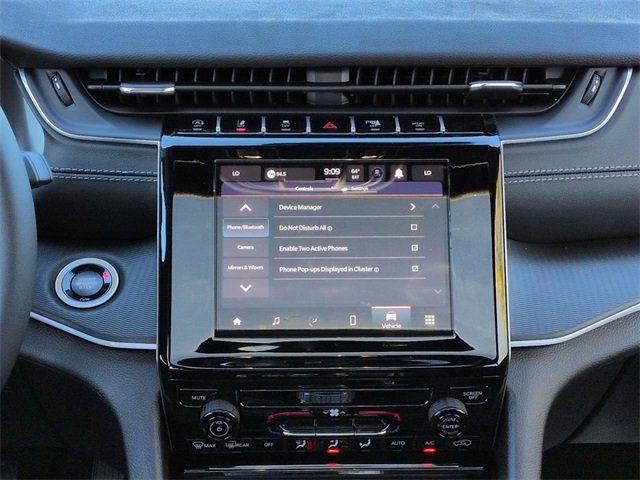 New 2025 Jeep Grand Cherokee Laredo X image 17