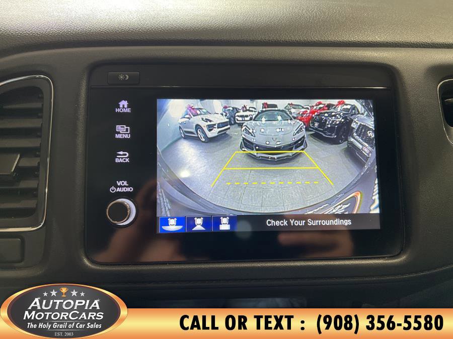 Used 2022 Honda HR-V EX image 29