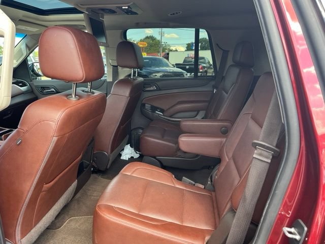 Used 2020 Chevrolet Tahoe Premier AWD/4WD image 11