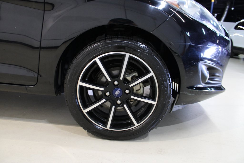 Used 2018 Ford Fiesta SE w/ Equipment Group 201A image 11