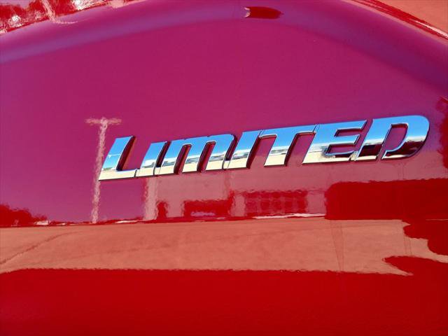 Certified 2025 Toyota Tacoma Limited image 10
