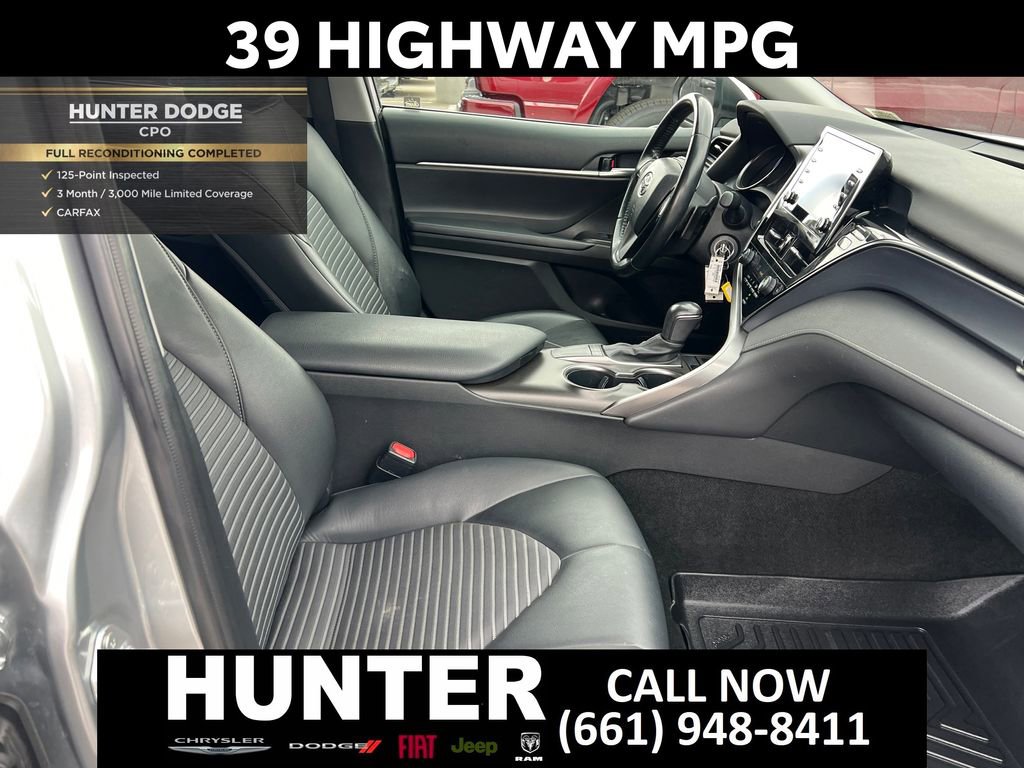 Used 2023 Toyota Camry SE FWD image 18