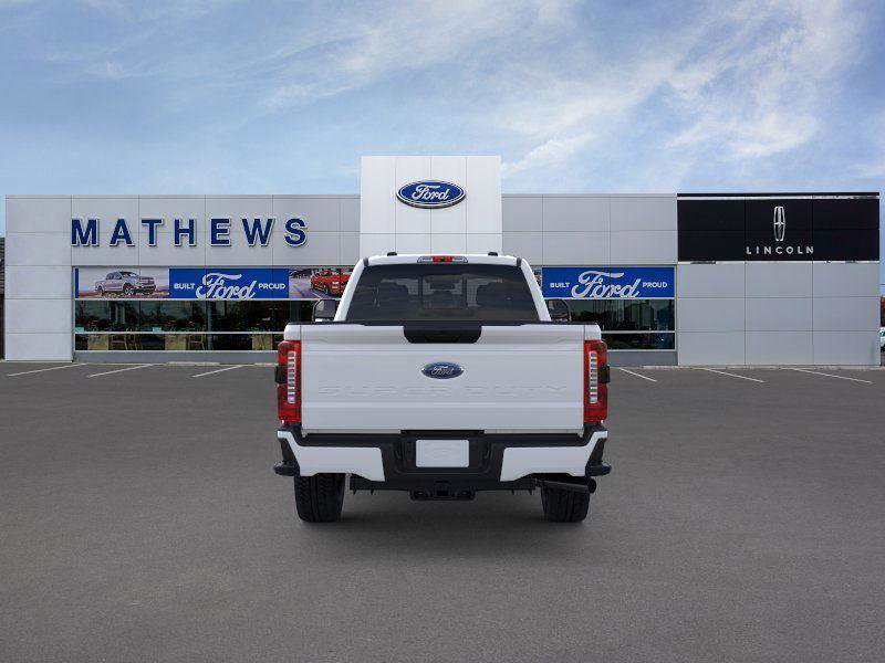 New 2026 Ford F350 XL w/ STX Appearance Package image 5
