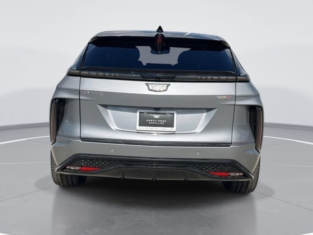 New 2026 Cadillac Lyriq V AWD/4WD image 5