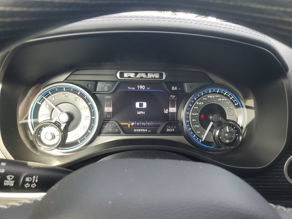 Used 2020 RAM 1500 Limited w/ Advanced Safety Group AWD/4WD image 27
