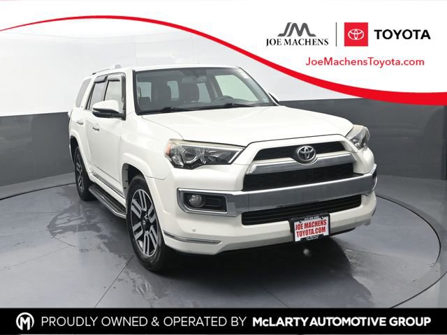 Used 2014 Toyota 4Runner Limited image 1