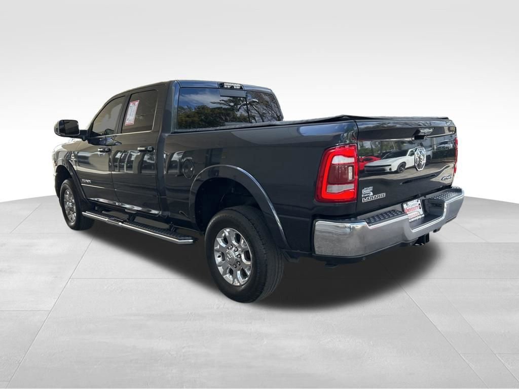 Used 2020 RAM 2500 Laramie image 4