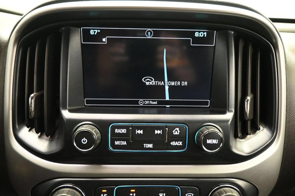 Used 2018 Chevrolet Colorado ZR2 AWD/4WD image 20