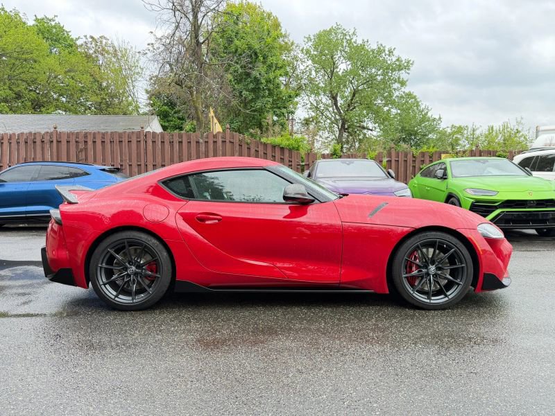 Used 2023 Toyota Supra Premium w/ Driver Assist Package RWD image 5