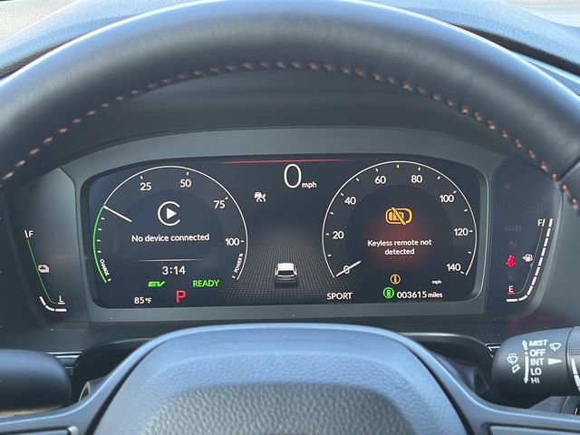 Certified 2026 Honda CR-V TrailSport image 27