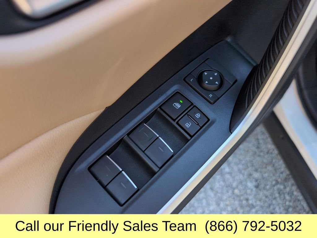 New 2025 Toyota RAV4 XLE w/ Convenience Package image 11
