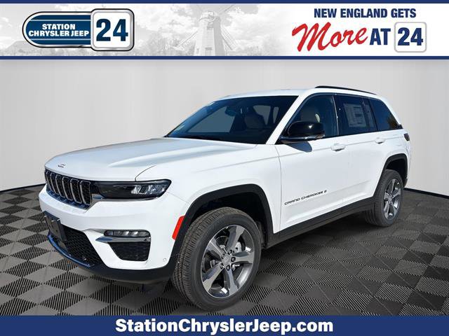 New 2025 Jeep Grand Cherokee Limited image 1