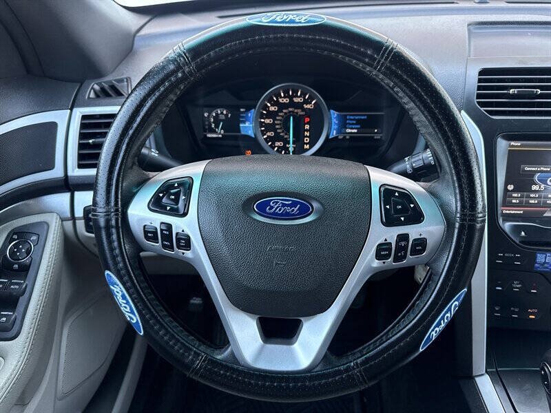 Used 2011 Ford Explorer XLT w/ 202A Rapid Spec Order Code AWD/4WD image 22