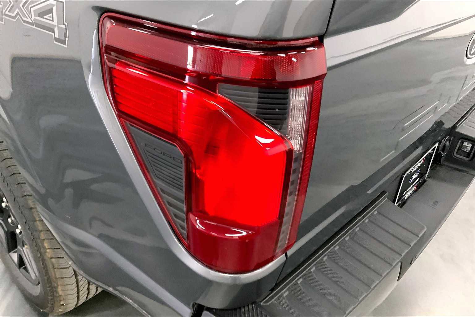 New 2025 Ford F150 STX w/ STX Black Appearance Package image 14