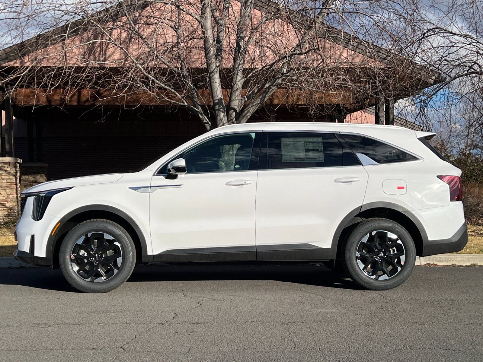New 2026 Kia Sorento S AWD/4WD image 7