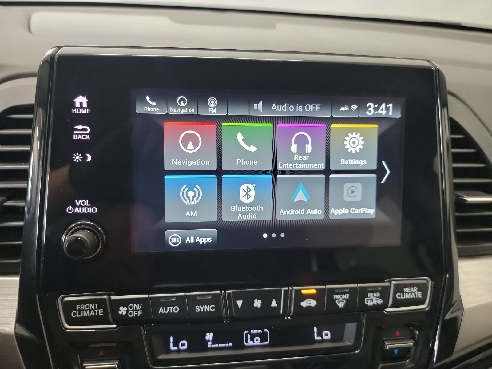 Certified 2023 Honda Odyssey Touring image 22