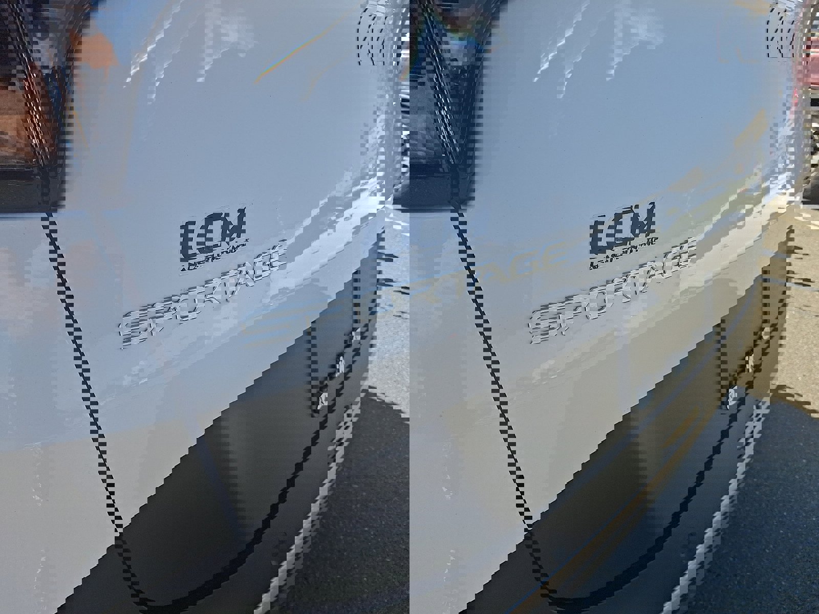 New 2026 Kia Sportage LX image 20