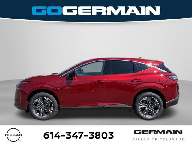 New 2026 Nissan Murano SL AWD/4WD image 11