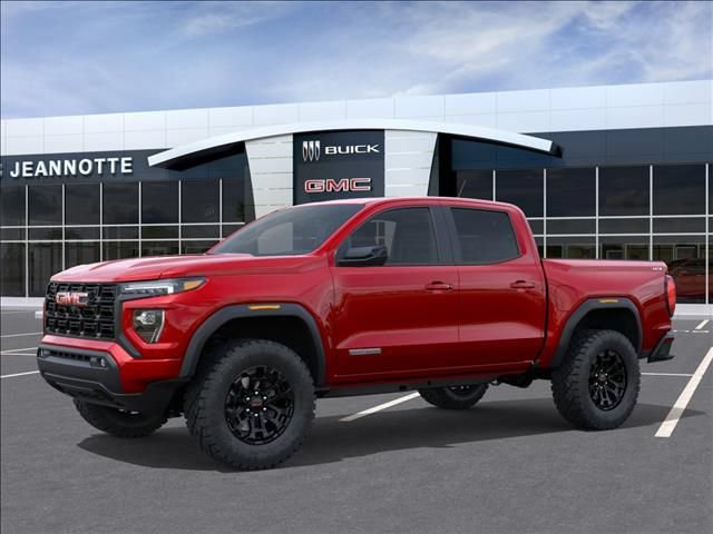 New 2026 GMC Canyon Elevation w/ Convenience Package AWD/4WD image 2